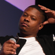 Jason Mitchell speaks during a screening and Q&A for ‘The Chi’ on Day 1 of the SCAD aTVfest 2018 on February 1, 2018, in Atlanta, Georgia.